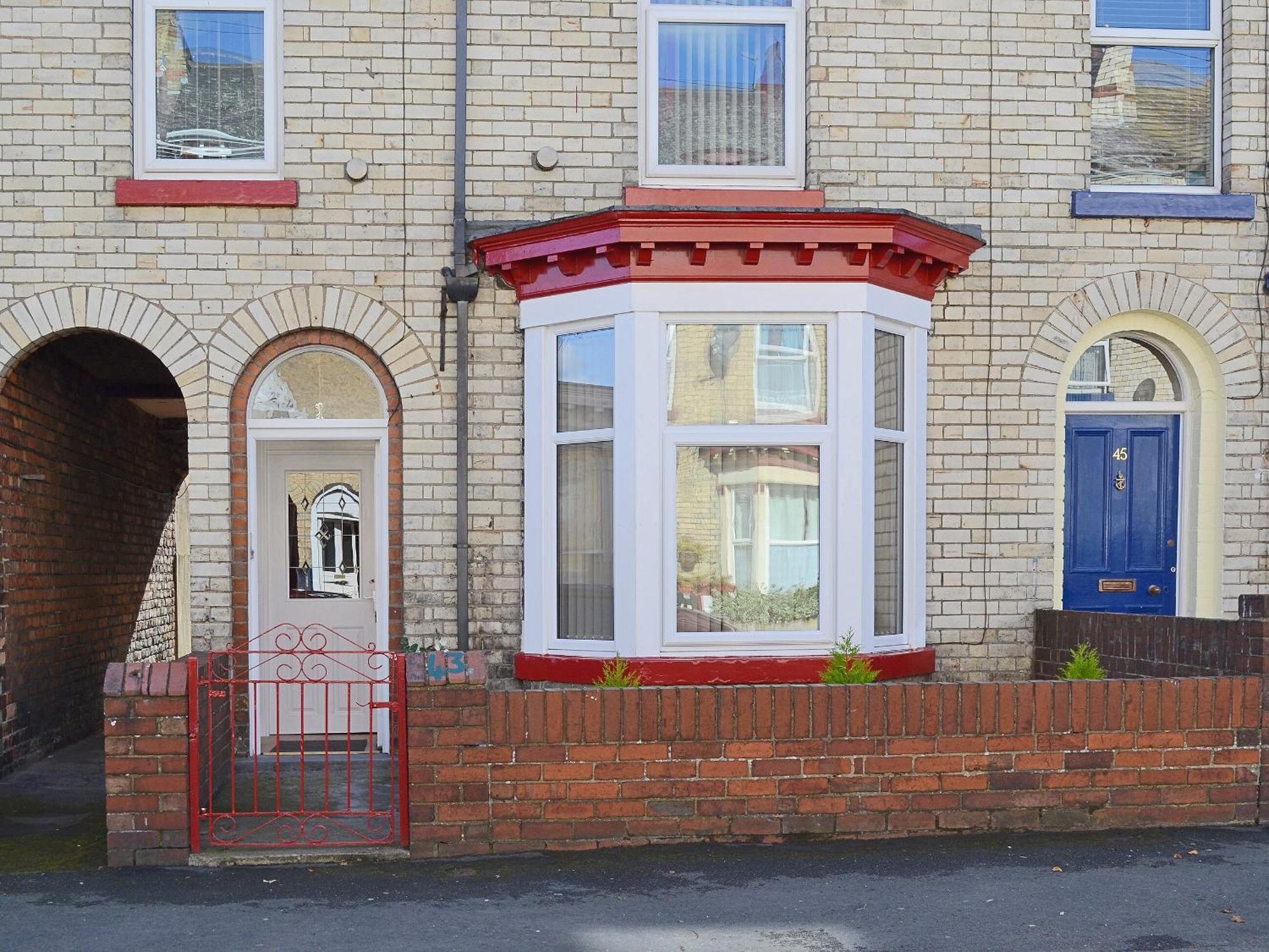 Mill View House Villa Scarborough Dış mekan fotoğraf