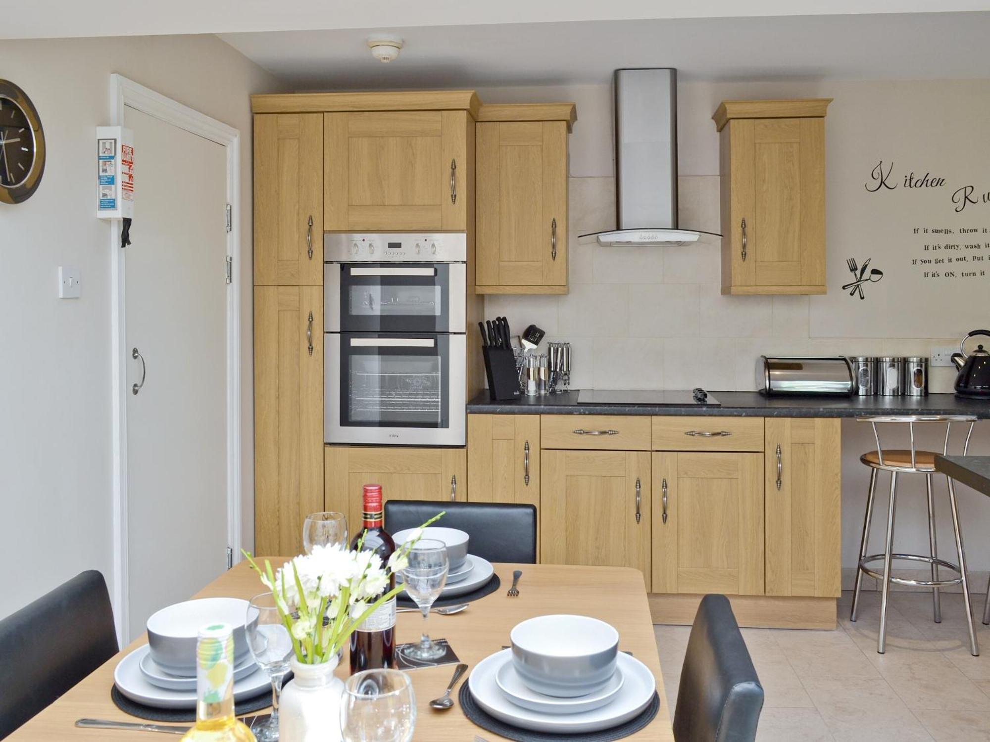 Mill View House Villa Scarborough Dış mekan fotoğraf