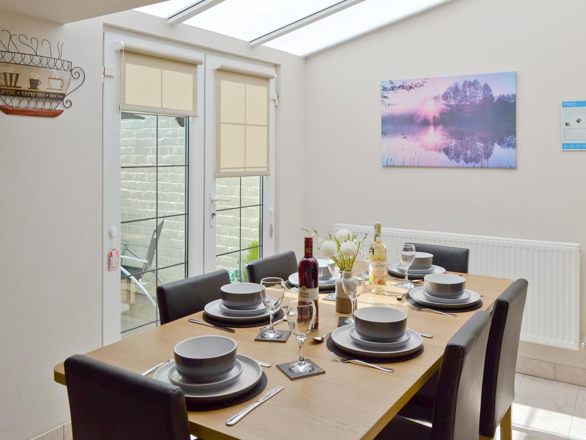 Mill View House Villa Scarborough Dış mekan fotoğraf